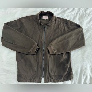 Filson Moleskin Jacket Liner